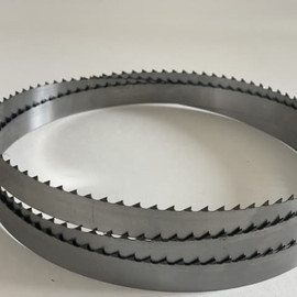 Широкая ленточная пила со стеллитом 160x1,2x7740 Шаг 45 z172 German Steel