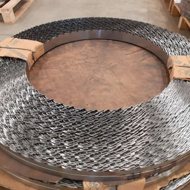 Узкая ленточная пила Ro-ma в бухте 40 х 1,0